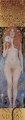 Nuda Veritas Symbolism Gustav Klimt